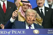 Trump's Board of Peace Debut: $7 Billion Gaza Pledge Amid Iran Tensions