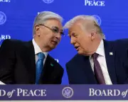 Trump's Board of Peace Gathers Authoritarian Leaders in Washington Summit