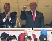 Trump's Controversial NFL Pardons for Joe Klecko and Nate Newton