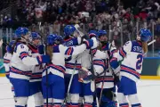 Trump's 'Distasteful' Joke Sparks Fury Among US Olympic Hockey Teams
