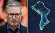 Trump's Fury Over Starmer's £35bn Chagos Deal as Falklands Parallels Loom