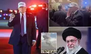 Trump's Mar-a-Lago Dance Preceded Secret Iran Strikes, Military Operation Revealed
