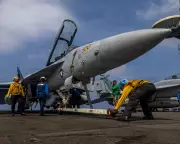 Trump's Massive Naval Buildup in Middle East Raises Iran Attack Fears