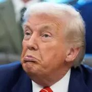 Trump's Oval Office Announcement Amid Far-Right Leader's Surprise US Visit