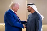 Trump's Phone Call Sparks Feud Between Saudi Arabia and UAE Allies