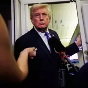 Trump's Prepared UFO Disclosure Speech Deemed 'Matter of Urgency'