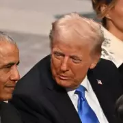 Trump's Racist Video Sparks Outrage as White House Blames Staffer