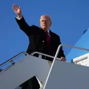 Trump's Reboot Plan and Air Force One Redesign Amid Campaign Chaos