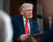 Trump's Record-Breaking State of the Union Address Targets Democrats and Iran