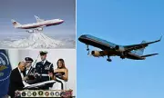 Trump's Red, White and Blue Vision Extends Beyond Air Force One to Entire VIP Fleet