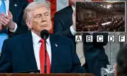 Trump's Second Term State of the Union: Theatrics and Policy Clash in Address