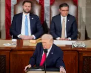 Trump's State of the Union Address Reveals Fading Charisma and Persistent Offence