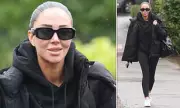 Tulisa Contostavlos Shows Off Radiant Skin After Aesthetics Clinic Visit in Cheshire