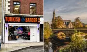 Turkish Barber Ordered to Remove 'Garish' Neon Sign in Historic Morpeth