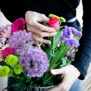 Two Kitchen Staples That Keep Valentine's Flowers Fresh for Weeks