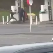 Two Teens Arrested After Weapons Incident at Edinburgh Asda Car Park