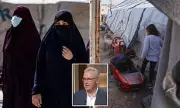 Two Women Married to Australian ISIS Fighters Declared Extremists in Syrian Camp