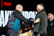 Tyson Fury Claims He Will Train Alone for Comeback Fight Against Makhmudov
