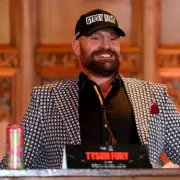 Tyson Fury's Trilogy Ambition: A Risky Gamble Against Oleksandr Usyk
