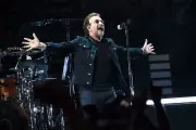 U2 Releases 'Days of Ash' EP in Response to US ICE Shootings and Social Unrest