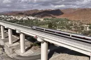 UAE's New High-Speed Rail to Slash Dubai-Abu Dhabi Travel to Under an Hour