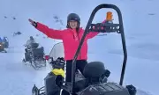 Uber's Free Snowmobile Safari: The Ultimate Pre-Olympic Thrill in Cortina