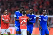 UEFA Investigates Racism Allegations as Prestianni Trains Despite Ban