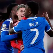 UEFA Suspends Benfica's Gianluca Prestianni Over Vinicius Jr Racism Claims