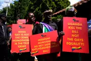 Uganda Court Drops Aggravated Homosexuality Case Against First Man Charged