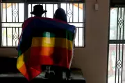 Ugandan Police Arrest Two Women for Public Kissing Under Anti-LGBTQ Law