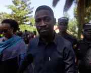 Uganda's Bobi Wine in Hiding Amid Feud with President's Son Muhoozi Kainerugaba