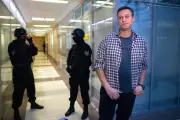 UK Accuses Russia of Using Dart Frog Toxin in Navalny's Death