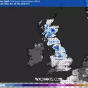 UK Braces for 24-Hour Snow Storm as Temperatures Plummet This Week