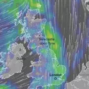 UK Braces for 500-Mile Blizzard and -8C Freeze This Weekend