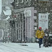 UK Braces for 600-Mile Blizzard: 80 Counties Face Up to 1 Metre of Snow