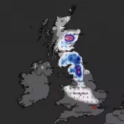 UK Braces for 610-Mile Blizzard: 75 Counties on Snow Alert