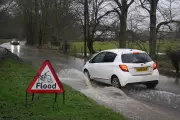 UK Braces for Further Flooding as Heavy Rain and Downpours Threaten Transport and Power