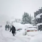 UK Braces for Heavy Snowfall and Blizzard Threat Next Week