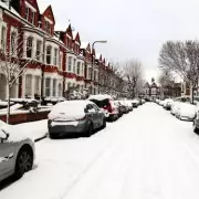 UK Braces for Heavy Snowfall: Up to 38 Inches Forecast for Scotland