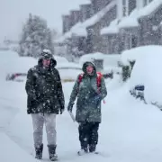 UK Braces for Major Snowstorm with 26 Inches Forecast for Scotland