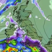 UK Braces for Major Winter Storm: 90% of Nation Could See Snowfall