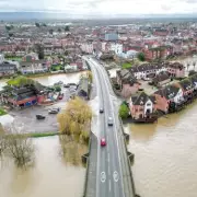 UK Braces for Weather Chaos as Flood and Ice Alerts Sweep Nation