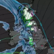 UK Braces for 'Wet Snow' Phenomenon, Ideal for Snowmen This Weekend