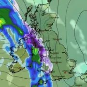 UK Braces for Widespread Blizzard: 95% of Nation Could See Snowfall