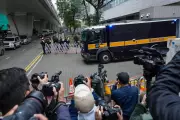UK Demands Release of Hong Kong Activist Jimmy Lai on Humanitarian Grounds