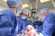 UK Doctors Celebrate Landmark Birth Following Pioneering Womb Transplant