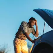 UK Drivers Risk Safety and Higher Costs by Ignoring Car Warning Lights