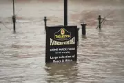 UK Flood Alert Map: Hundreds of Warnings Issued Amid Heavy Rain