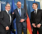 UK, France, and Germany Urge Iran to Negotiate Amid US-Israel Attack Fears