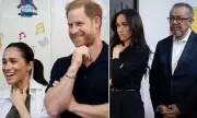 UK Government Distances Itself from Sussexes' Jordan Trip Amid Royal Snub